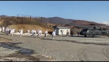 72 tim ve 981 jandarma personelinin katılımıyla "Kahramanlar-44" operasyonu!