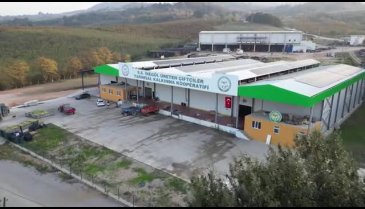 Bursa İnegöl'de 2023 'Tarım Yılı' oldu