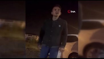 Markete gitti, döndüğünde otomobilinde başkasını gördü