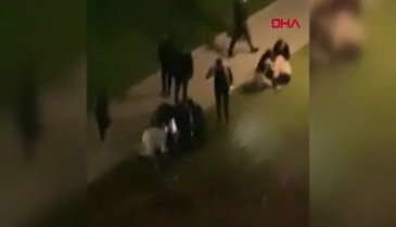 Bursa'da Özlem Akman'ın ölümünde yaşananlar kamerada! "Canım kardeşim benim, canım"