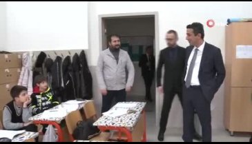 UEDAŞ ile "Enerjini Geleceğe Taşı" projesi