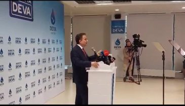 Ali Babacan Bursa'da -2