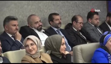 Adalet Bakanı Tunç, Bursa'da konuştu: İstanbul'da son 5 yılı kayıp yılı olarak görüyoruz