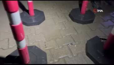 Eskişehir'de eğlence mekanı çıkışında silahlı kavga