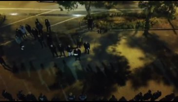 İzmir'de "Kalkan-9" operasyonu: 11 organizatör ve 92 düzensiz göçmen yakalandı