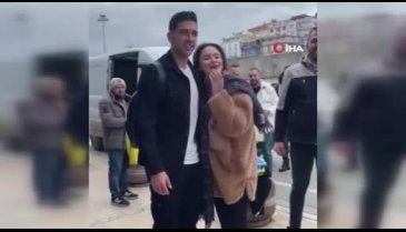 Anastasios Bakasetas, Trabzon'dan ayrıldı