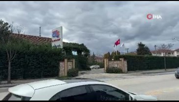 Düzce'de iş kazasında 1işçi ölürken biri yaralandı