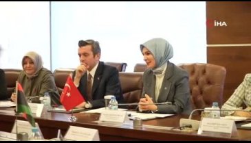 Türkiye ile Libya arasında sosyal politika ve sosyal hizmet alanlarında iş birliği
