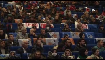 Diyarbakır'da Belediye başkan adayının ilk buluşması AK Parti Teşkilatı ile oldu