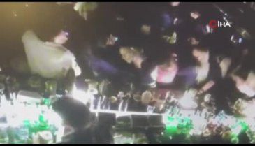 Yasemin Sadıkoğlu'nu eğlence mekanında darp eden şahıslar yakalandı
