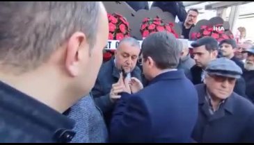 Cumhurbaşkanı Erdoğan'dan Başkan Fırıncıoğlu'na taziye telefonu