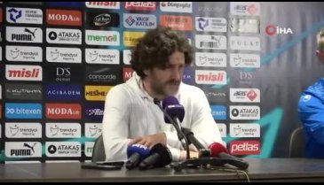 Fatih Tekke: Galibiyeti hak eden bir Alanyaspor vardı