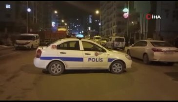 Malatya'da alacak verecek meselesi kanlı bitti!