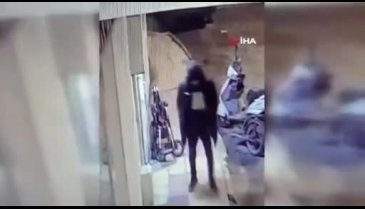 Hatay'da engelli vatandaşın tekerlekli sandalyesini çalan hırsız yakalandı!