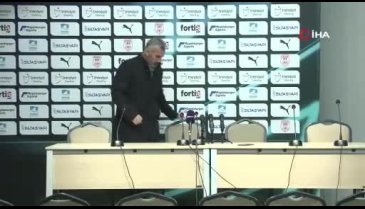 Pendikspor Teknik Direktörü Ivo Vieira: Oyuncularım maçı bırakmadılar ve sonuna kadar savaştılar