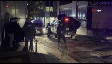 İstanbul'da silahlı çatışma! 2'si polis 5 yaralı