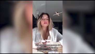 İsveç'ten Türkiye'ye taşındı: Öve öve bitiremedi