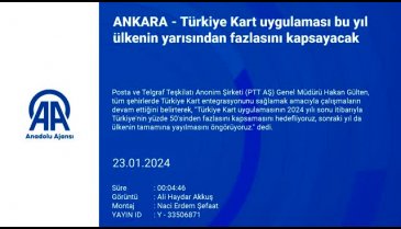 Toplu taşımada bütün illere tek kart dönemi!