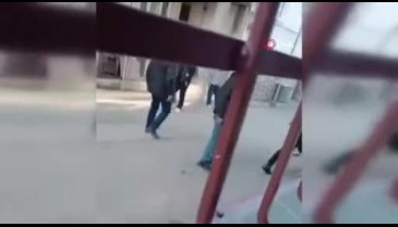 Bursa'da sopalarla öldüresiye dövdüler