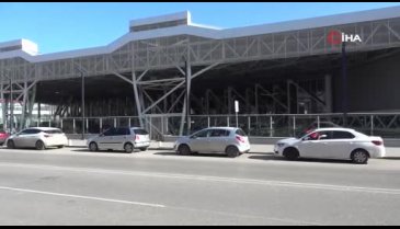 Türkiye'nin ilk nekropol müzesinde cam üzerinde tarihi yolculuk