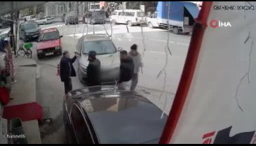 Çorum'da sızan su nedeniyle komşular arasında kavga çıktı! 2 yaralı