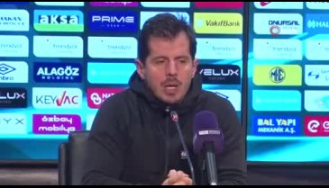 Emre Belözoğlu: Türkiye ligini bazı oyuncular artık tercih etmiyorlar