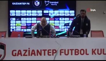 Fahrudin Omerovic: Zor bir deplasmanda 1 puan bizim için kötü değil