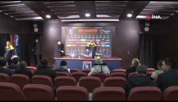 Fenerbahçe Teknik Direktörü İsmail Kartal: Oosterwolde, her geçen gün gelişiyor
