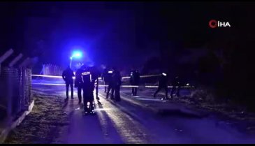Kastamonu'da silahla vurulmuş ceset bulundu!