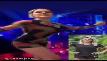 Survivor Sema'dan pavyon dansı!