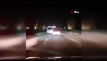 Bursa'da 5 otomobilin yarışı!