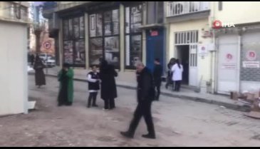 Malatya'da deprem