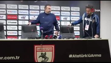 Recep Uçar: Samsunspor, hak ettiği bir galibiyet aldı