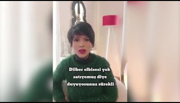Aydilge'den 'Dilber' akımına tepki!