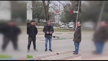 Bursa'da kaybolan dronun sahibi bulundu