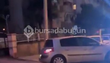 Bursa'da kurallara uymayan sürücü kazaya neden oluyordu!