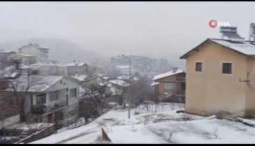 Malatya'da kartpostallık görüntüler ortaya çıktı