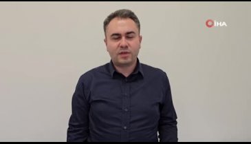 Alper Gezeravcı'nın 0,6 saniyelik geçişini böyle görüntüledi