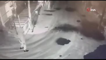 Kayseri'de forklift çalan şahıs yakalandı