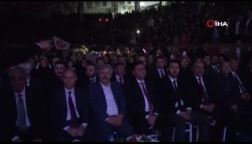 MHP Tokat Belediye Başkan Adayı Yazıcıoğlu: Biz kavgaya değil, kucaklaşmaya geliyoruz