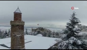 Elazığ Harput'tan kartpostallık görüntüler