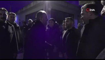 Bursa'da Gürsu 'Bereket'lendi