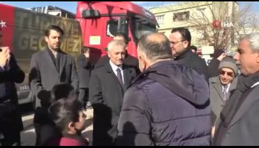 Gaziantep'te hayvan yetiştiricilerine devletten destek