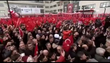 Cumhurbaşkanı Erdoğan: 35 bin sağlık personeli alıyoruz