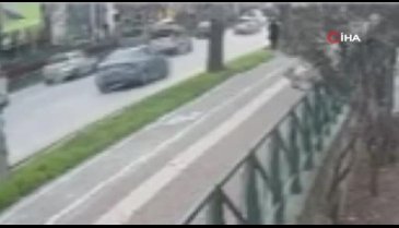 Bursa'da korkunç kaza! 8 araç birbirine girdi!