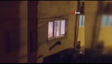 Bursa'da eşiyle tartışan adam, evi ateşe verdi