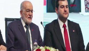 Saadet Partisi, İBB Başkan Adayı Birol Aydın'ı tanıttı!