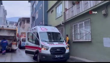 Bursa'da 42 yaşındaki kadın eşi tarafından öldürüldü