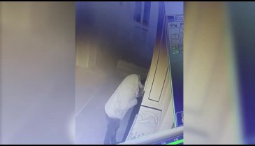 Bursa'da Veysel Karani Türbesi'nde art arda hırsızlık!