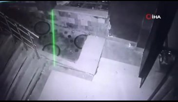 Malatya'da hırsızlar elektrik kabloları ile su sayaçlarını çaldı